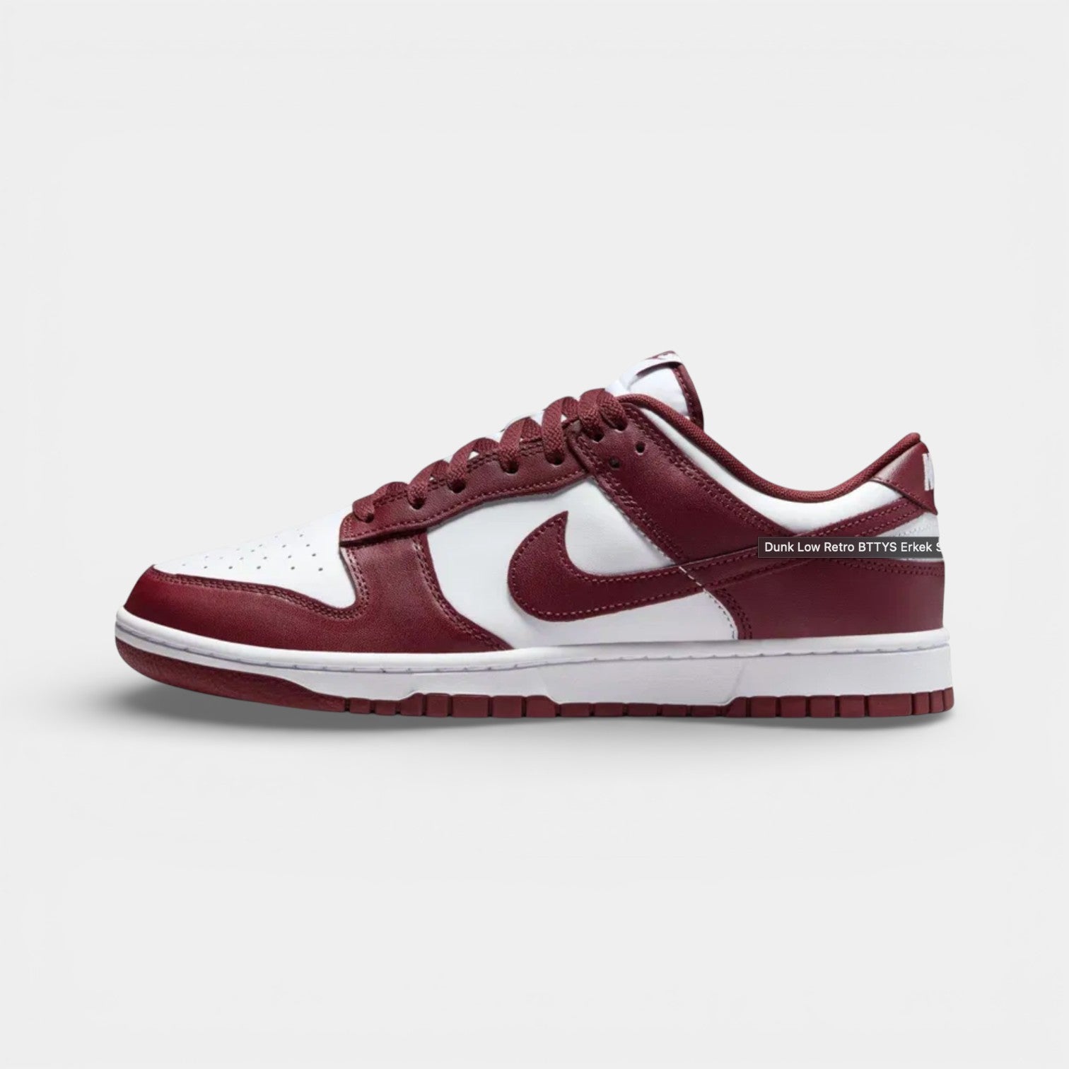Nike Dunk Low BORDEAUX - Nike ayakkabı - görsel 2 | ZAINI