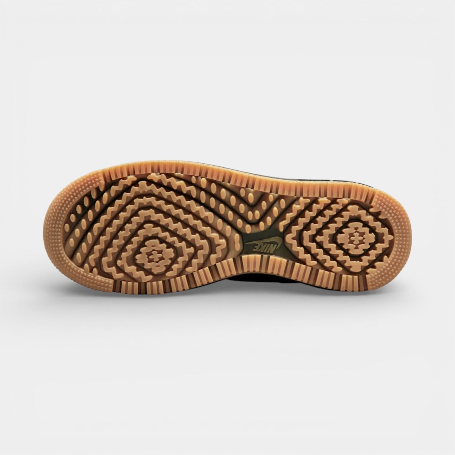 Nike Air Force 1 LUXE Black Gum - Nike ayakkabı - görsel 3 | ZAINI