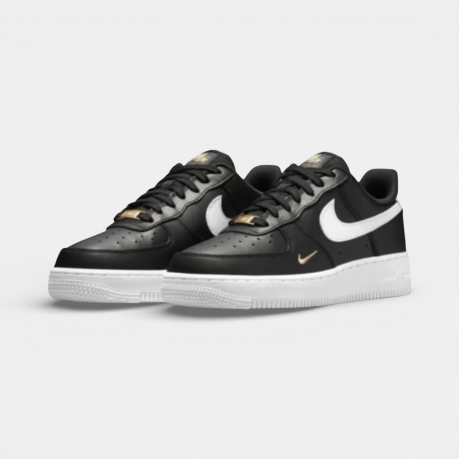 Nike Air Force 1 07 Essential Black White - Nike ayakkabı - görsel 3 | ZAINI