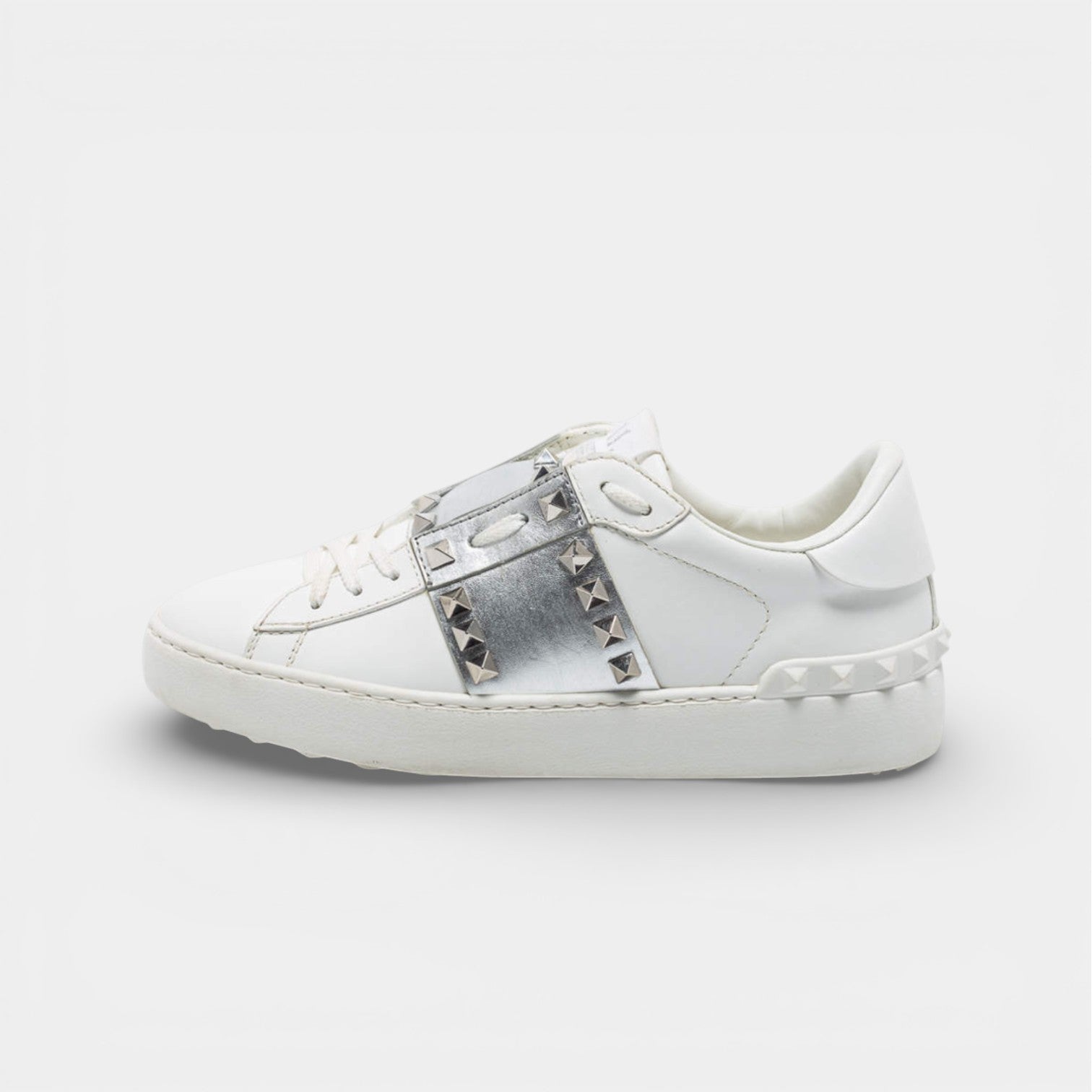 Valentino Rockstud Platform - Valentino ayakkabı - görsel 2 | ZAINI
