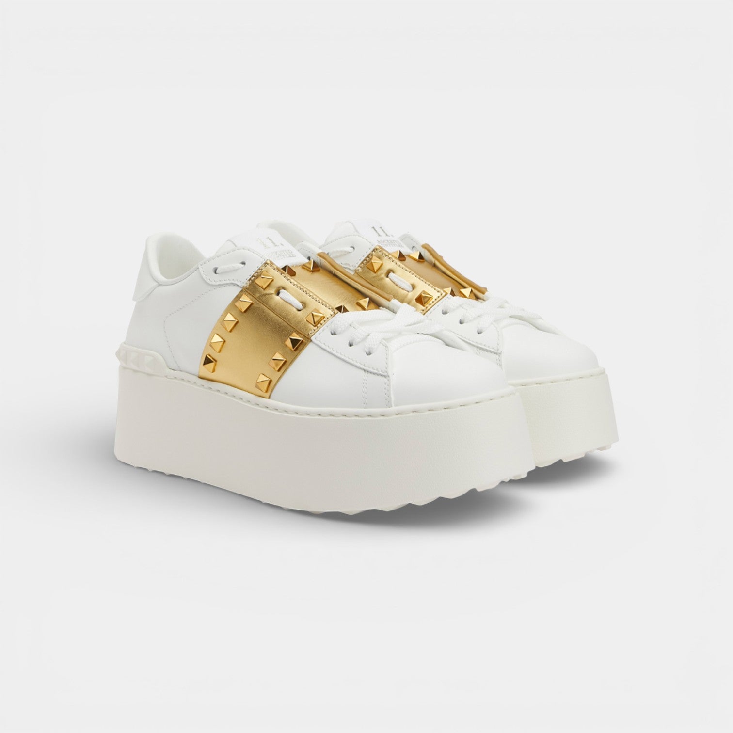Valentino Rockstud Platform - Valentino ayakkabı - görsel 2 | ZAINI