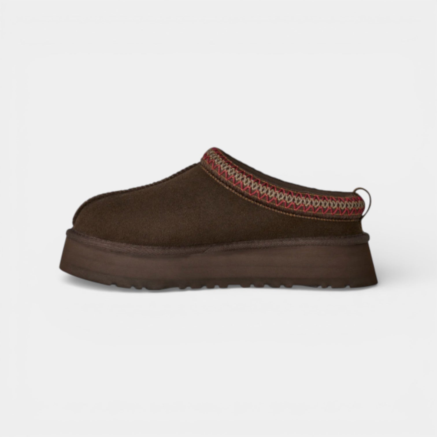UGG Tazz Slipper Brown Red ( New Season ) - UGG ayakkabı - görsel 2 | ZAINI