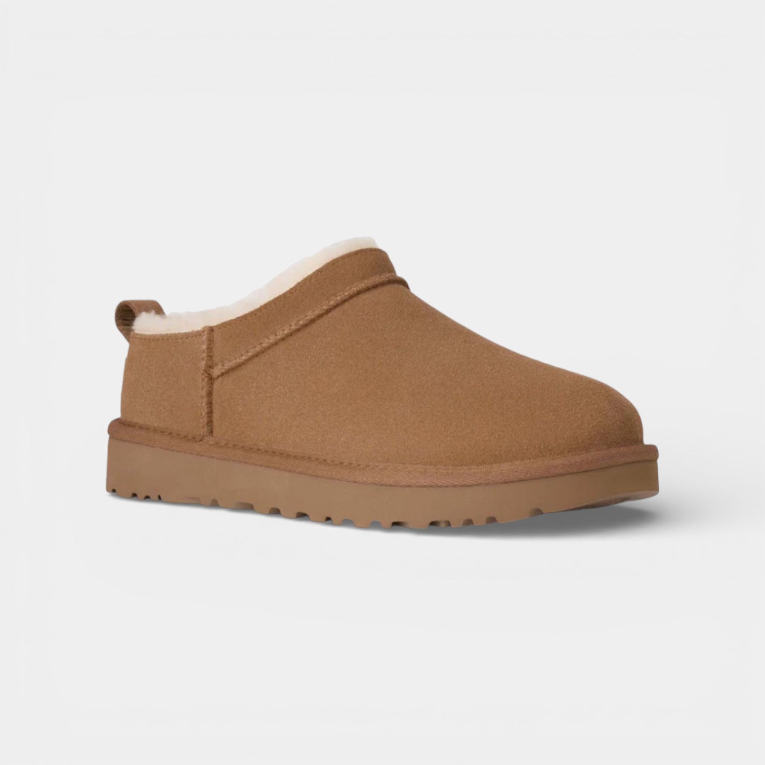 UGG Micro Mini Chestnut New Season - UGG ayakkabı - görsel 3 | ZAINI