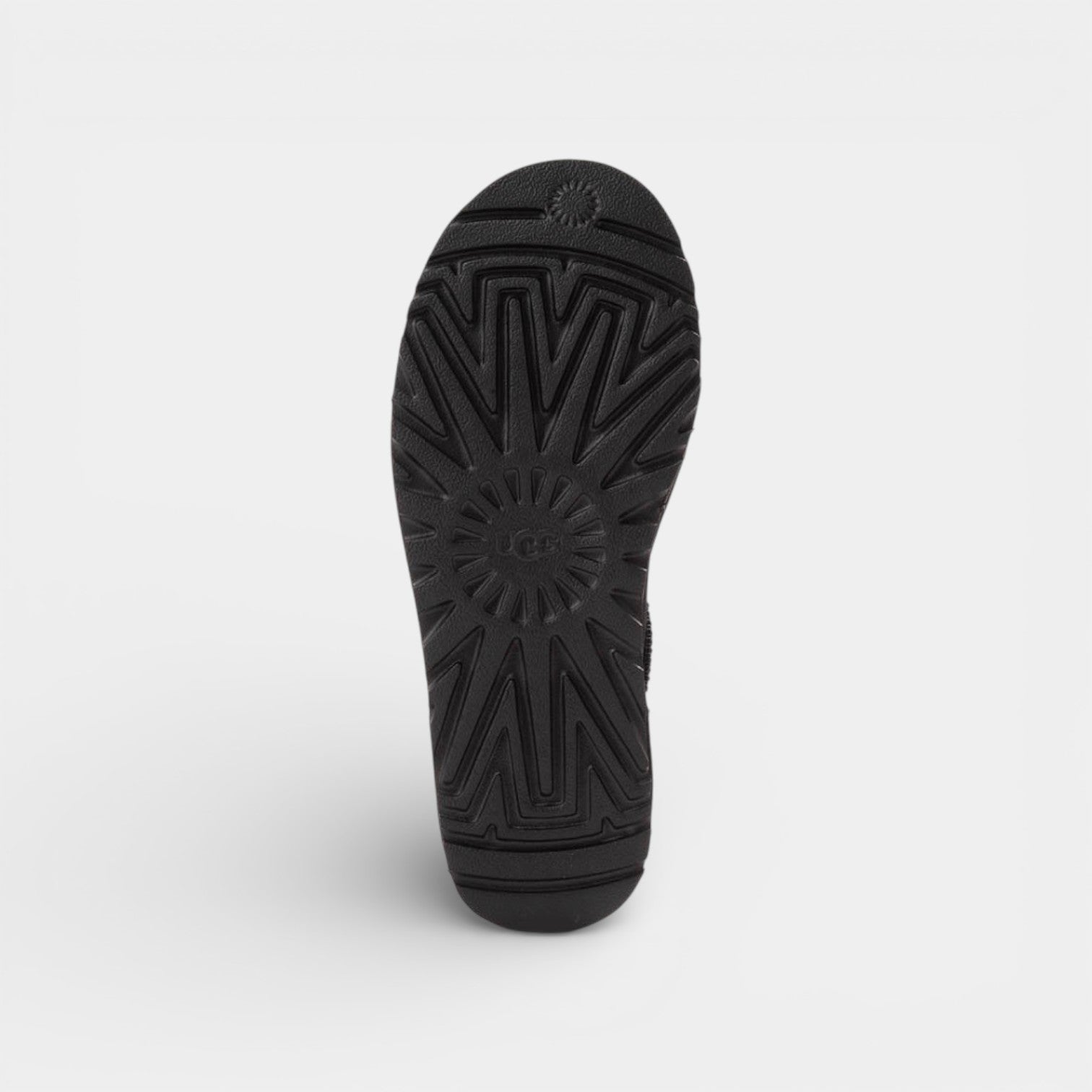 UGG Micro Mini Black New Season - UGG ayakkabı - görsel 4 | ZAINI