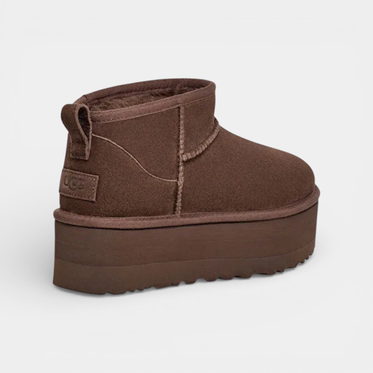 UGG Classic Ultra Mini Platform Brown - UGG ayakkabı - görsel 5 | ZAINI