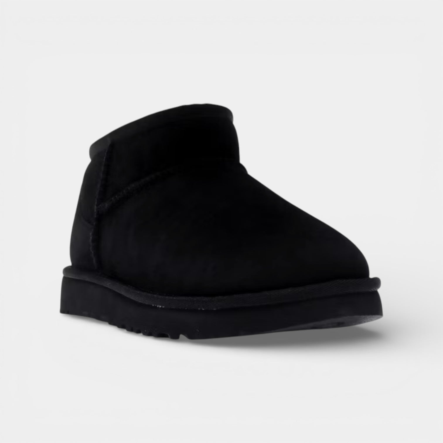 UGG Classic Ultra Mini Black - UGG ayakkabı - görsel 2 | ZAINI