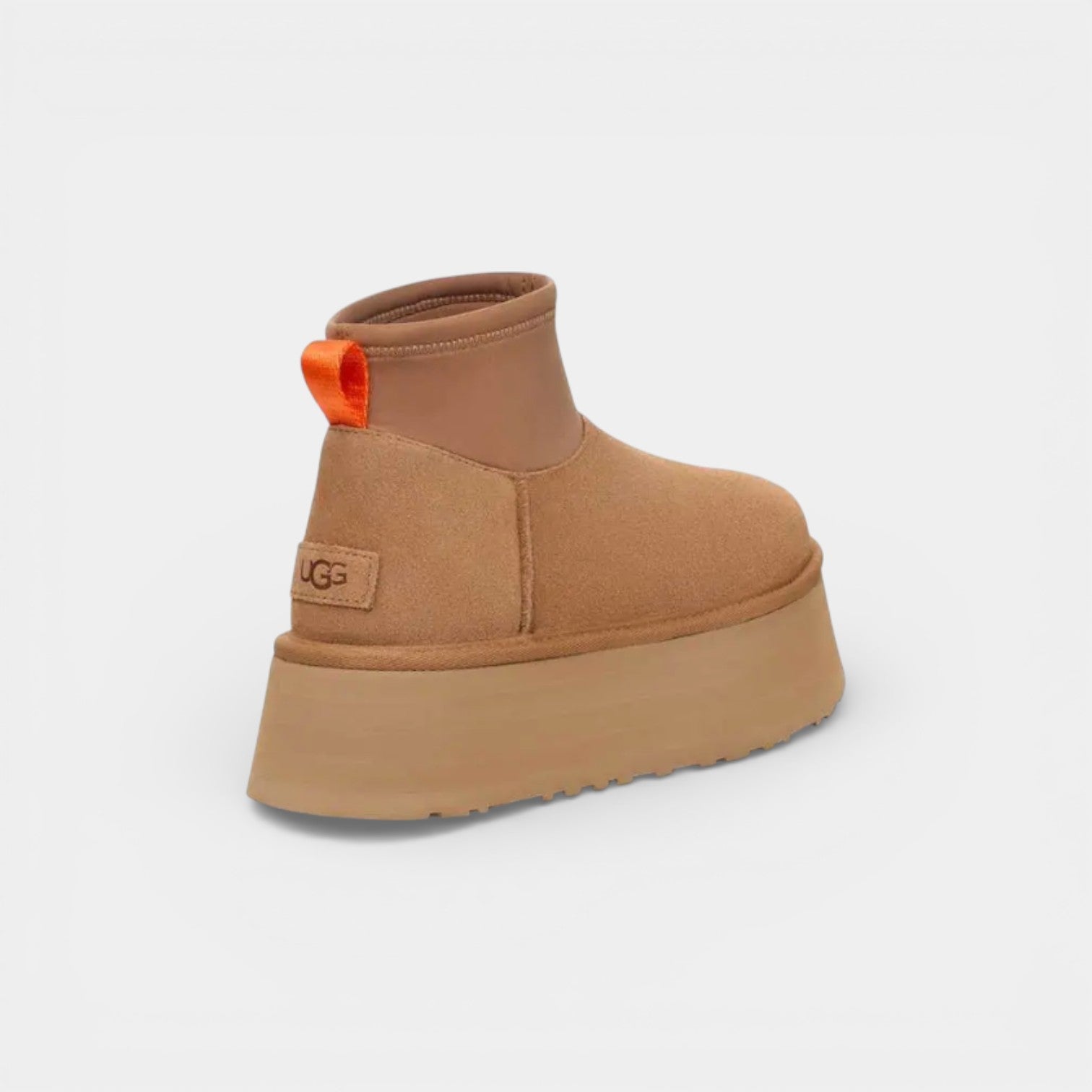 UGG Classic Mini Dipper Boot Chestnut - UGG ayakkabı - görsel 4 | ZAINI