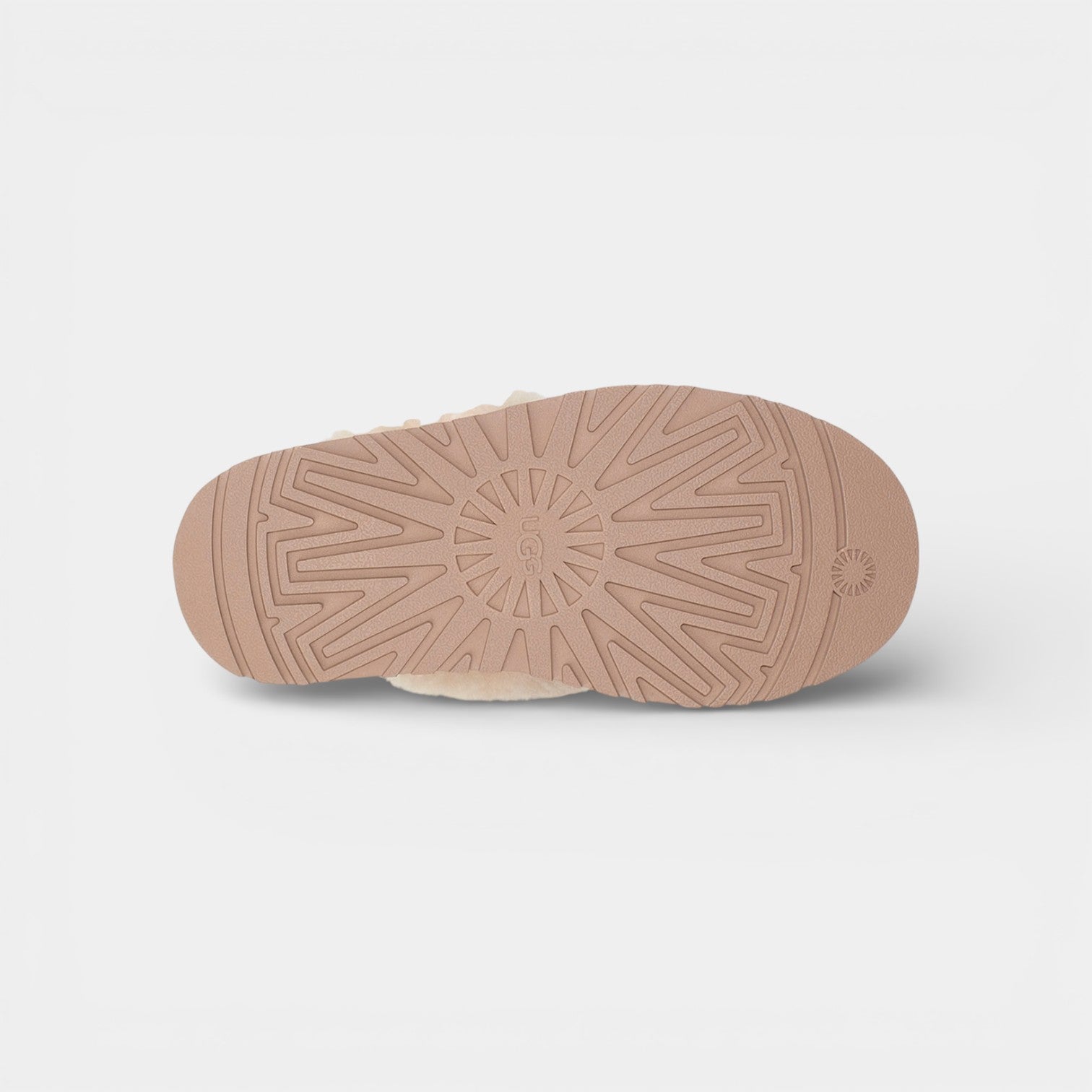 UGG Funkette Slipper Chestnut - UGG ayakkabı - görsel 6 | ZAINI