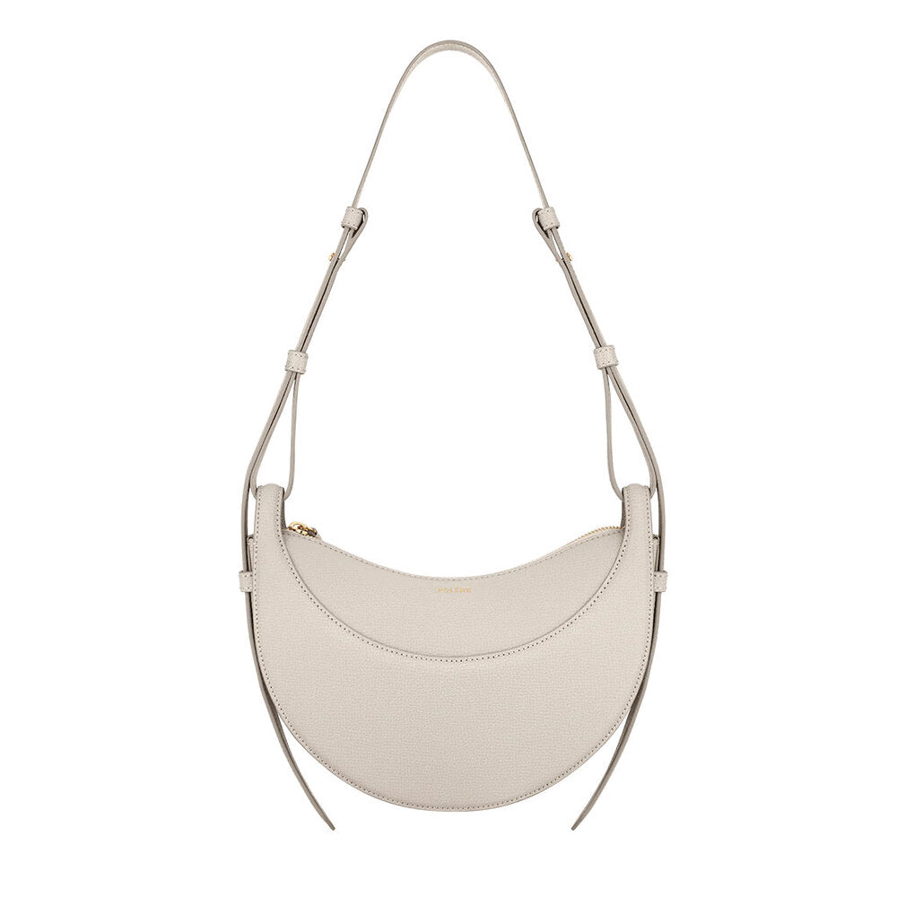 Polene Numero Dix Bag Cream - Polène çanta - görsel 1 | ZAINI