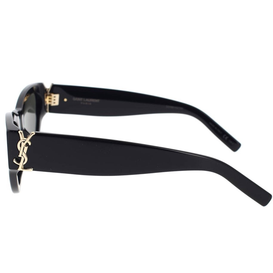 Saint Laurent Black Güneş Gözlüğü - Saint Laurent gözlük - görsel 3 | ZAINI