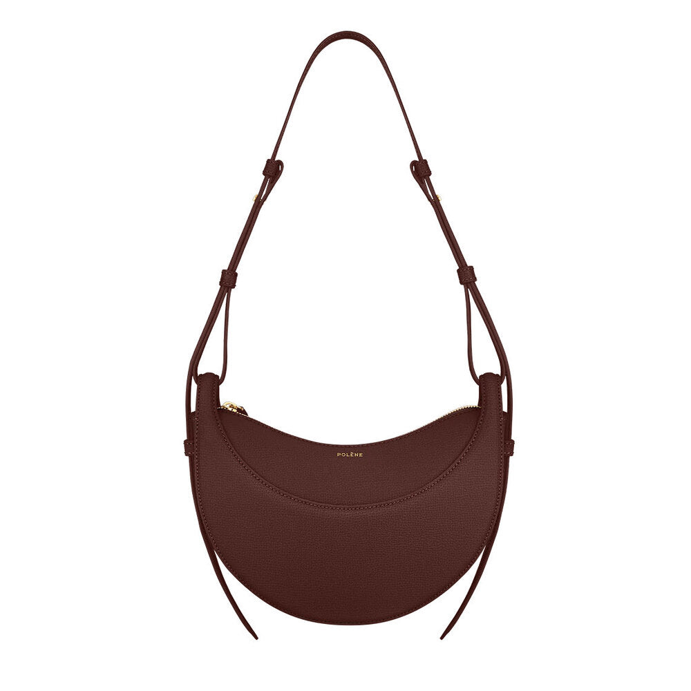 Polene Numero Dix Bag Bordoex - Polène çanta - görsel 1 | ZAINI