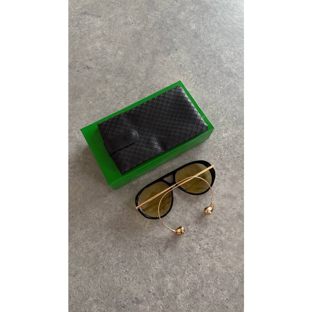 Bottega Veneta Güneş Gözlüğü - Bottega Veneta gözlük - görsel 4 | ZAINI