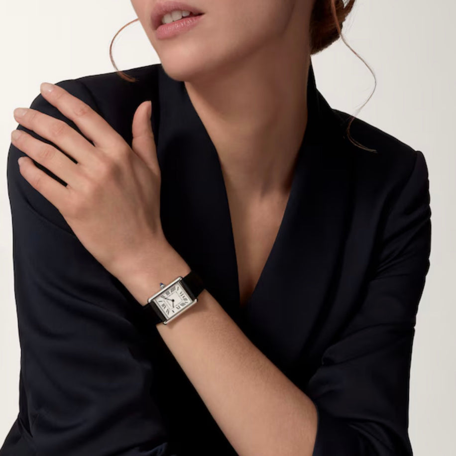 Tank Must de Cartier Watch - Cartier aksesuar - görsel 3 | ZAINI
