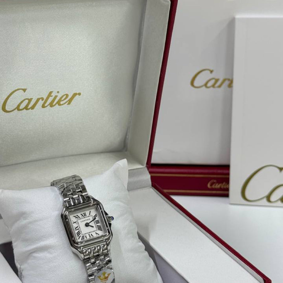 Panthère de Cartier Watch - Cartier aksesuar - görsel 2 | ZAINI