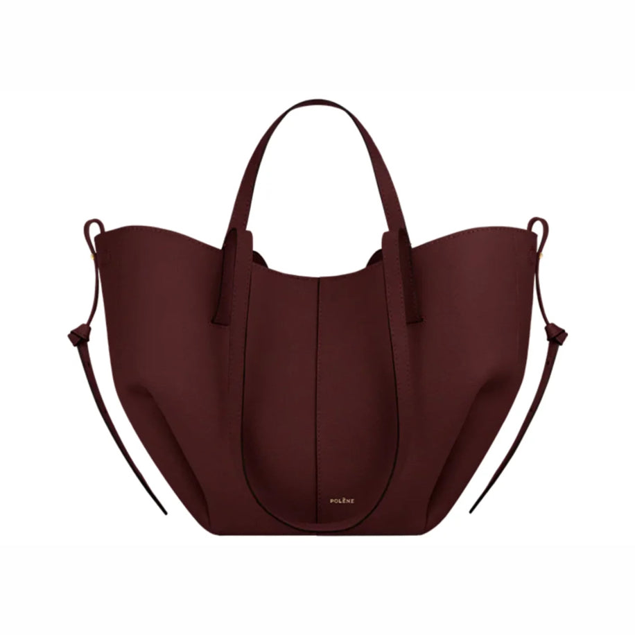Polene Cyme Mini Cherry - Polène çanta - görsel 1 | ZAINI