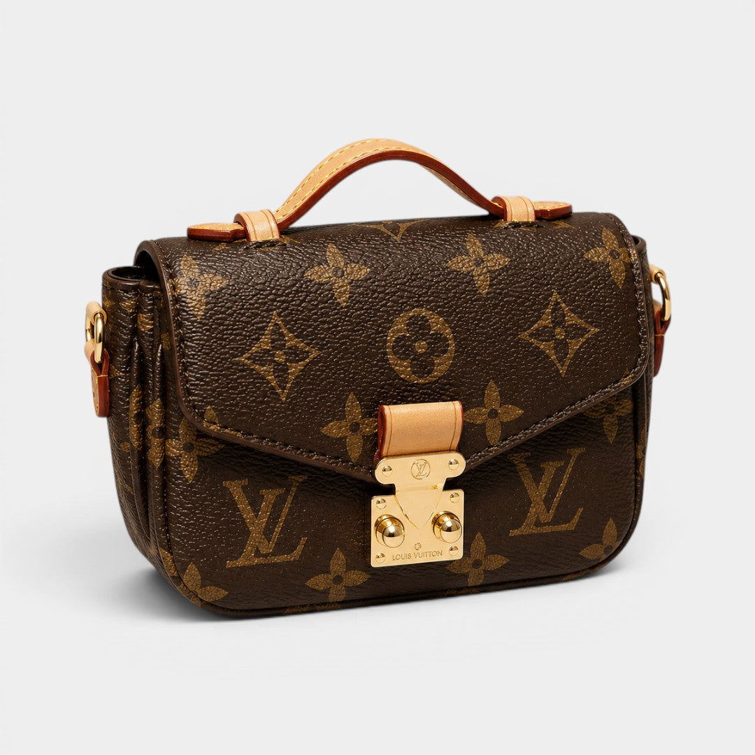 Louis Vuitton - MM Odeon Monogram Bag - Louis Vuitton çanta - görsel 4 | ZAINI