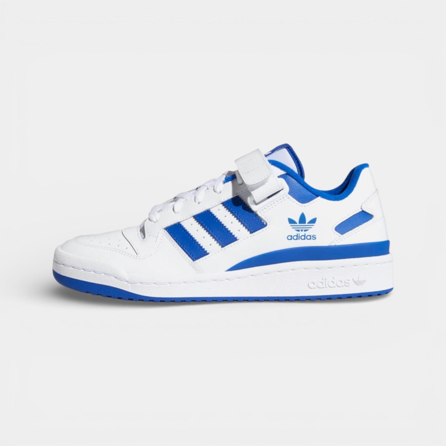 Adidas Forum Low White Royal Blue - Adidas ayakkabı - görsel 2 | ZAINI