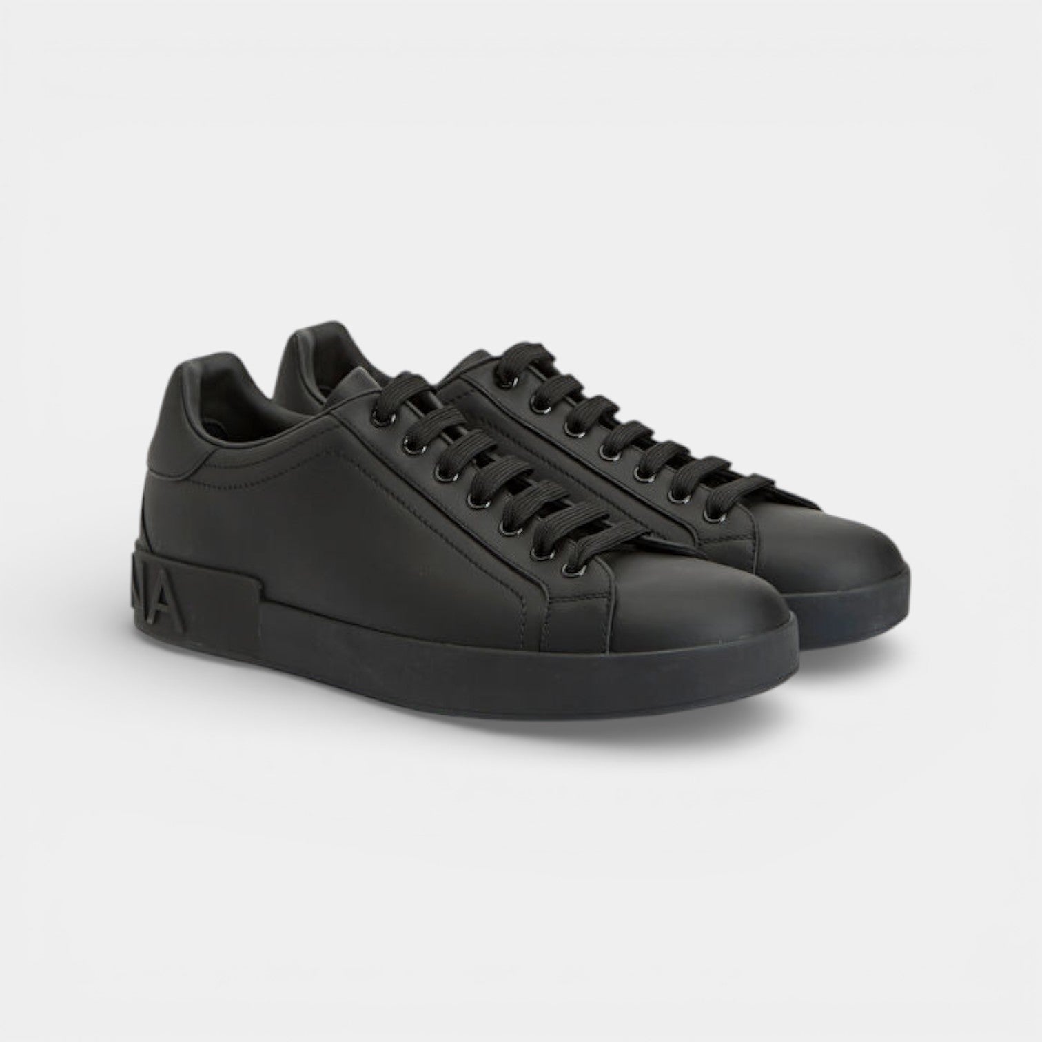 Dolce Gabbana Black - Dolce & Gabbana ayakkabı - görsel 3 | ZAINI