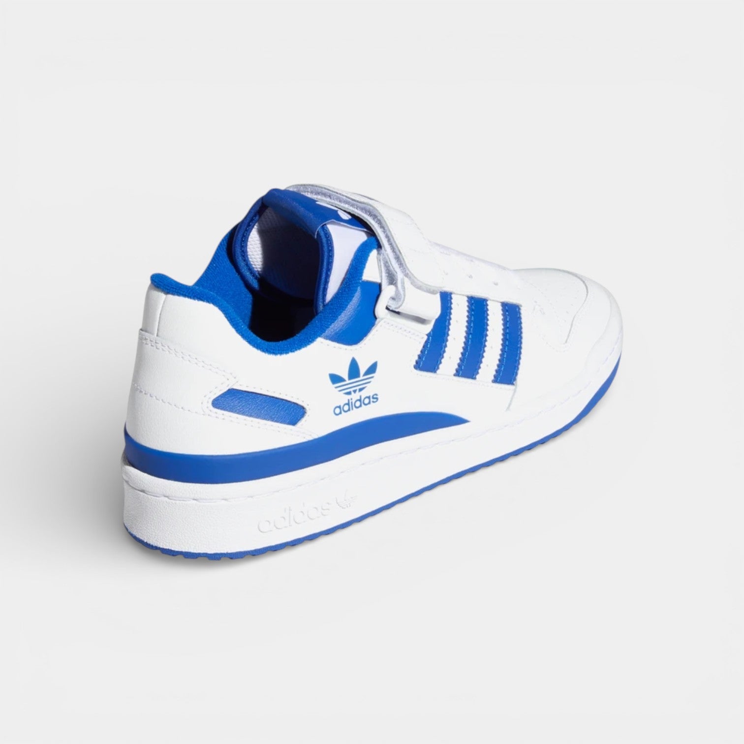 Adidas Forum Low White Royal Blue - Adidas ayakkabı - görsel 3 | ZAINI