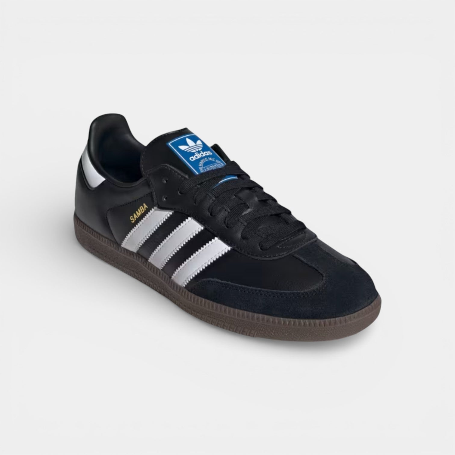 Adidas Samba OG Black - Adidas ayakkabı - görsel 2 | ZAINI