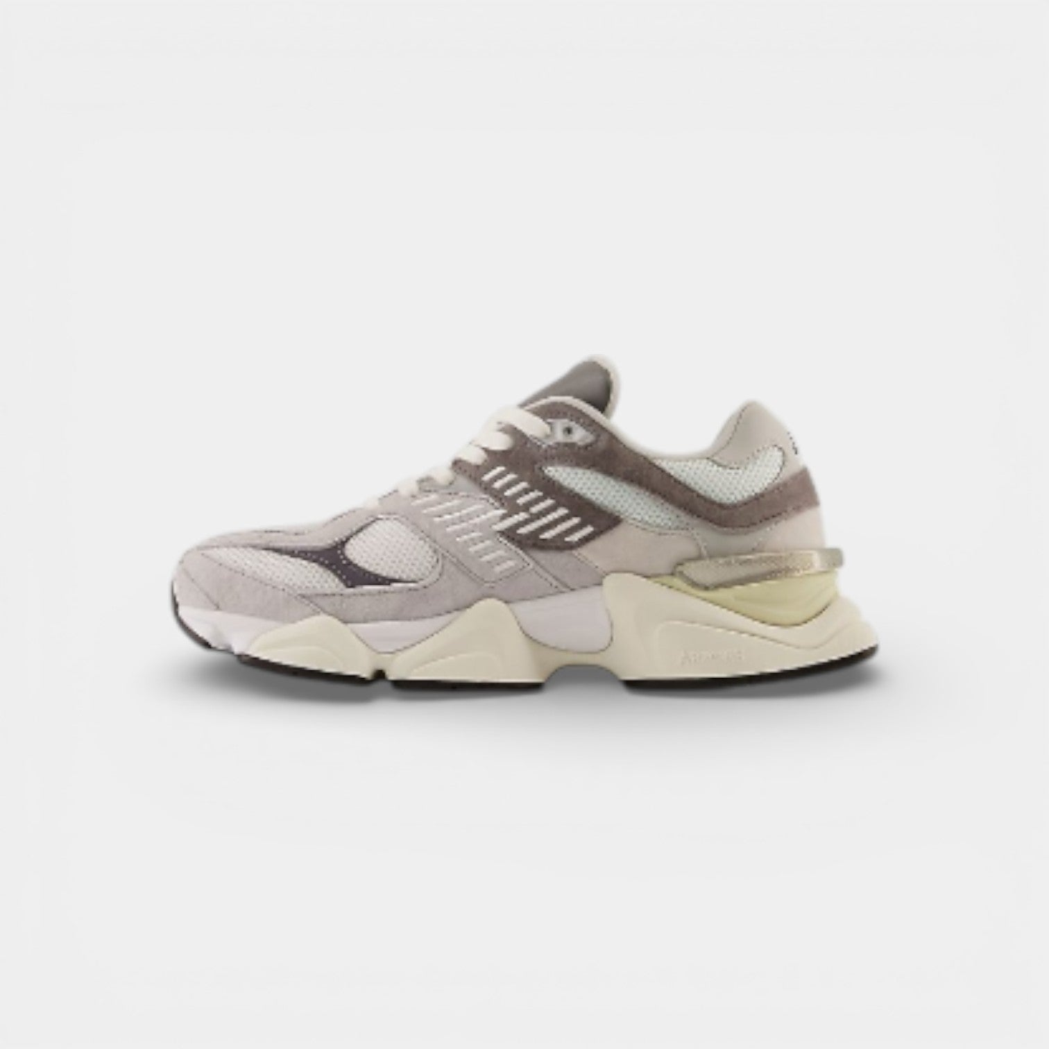 New Balance 9060 Rain Cloud Grey - New Balance ayakkabı - görsel 2 | ZAINI