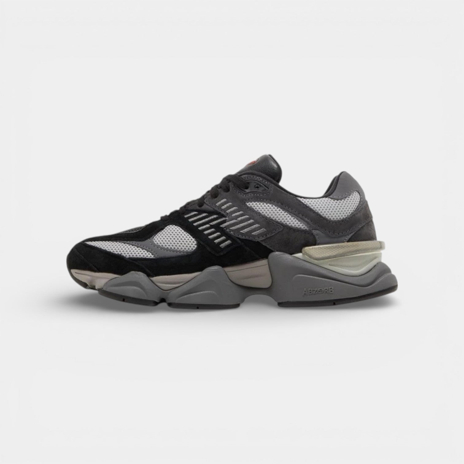 New Balance 9060 Black Castlerock - New Balance ayakkabı - görsel 2 | ZAINI