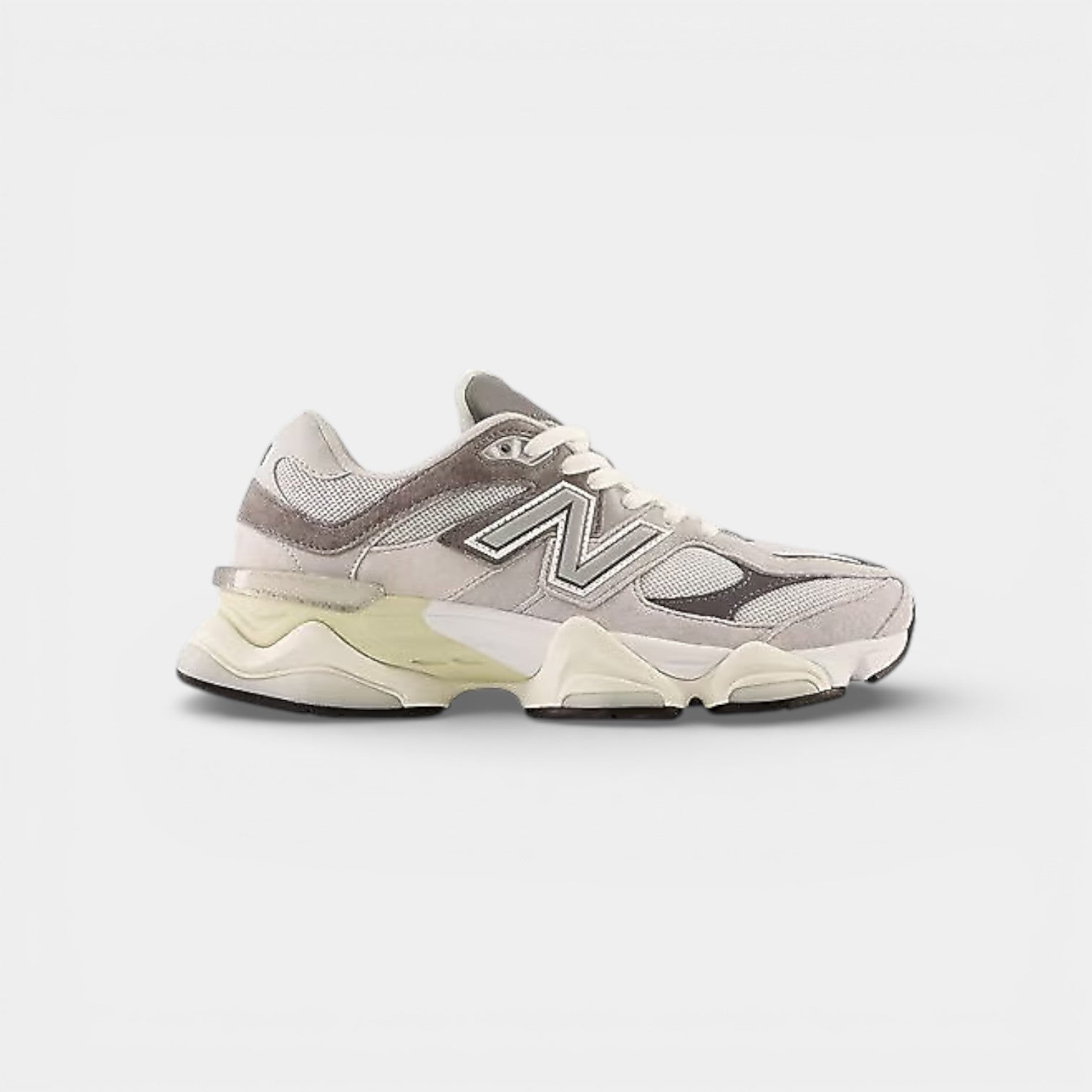 New Balance 9060 Rain Cloud Grey - New Balance ayakkabı - görsel 1 | ZAINI
