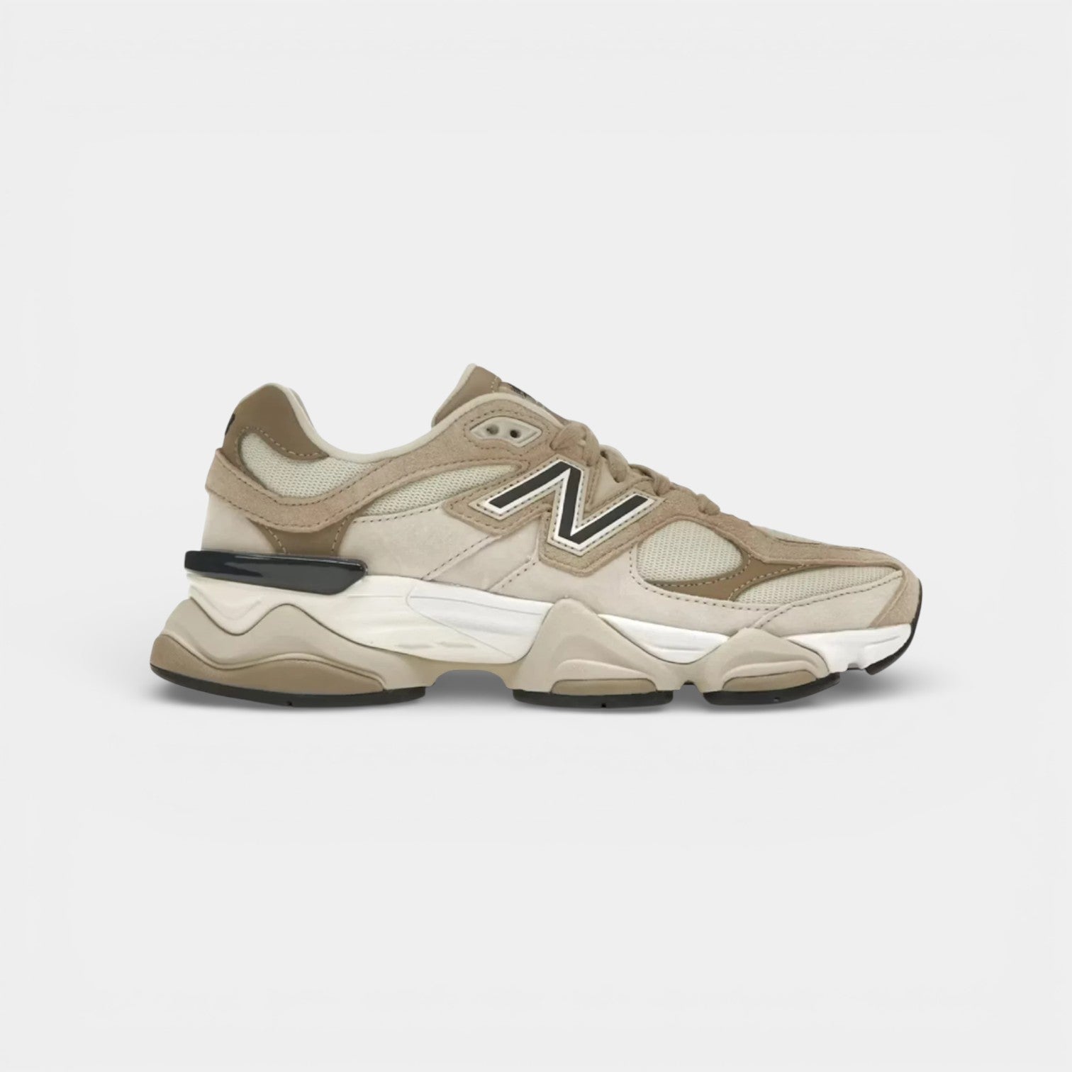 New Balance 9060 Beige - New Balance ayakkabı - görsel 1 | ZAINI