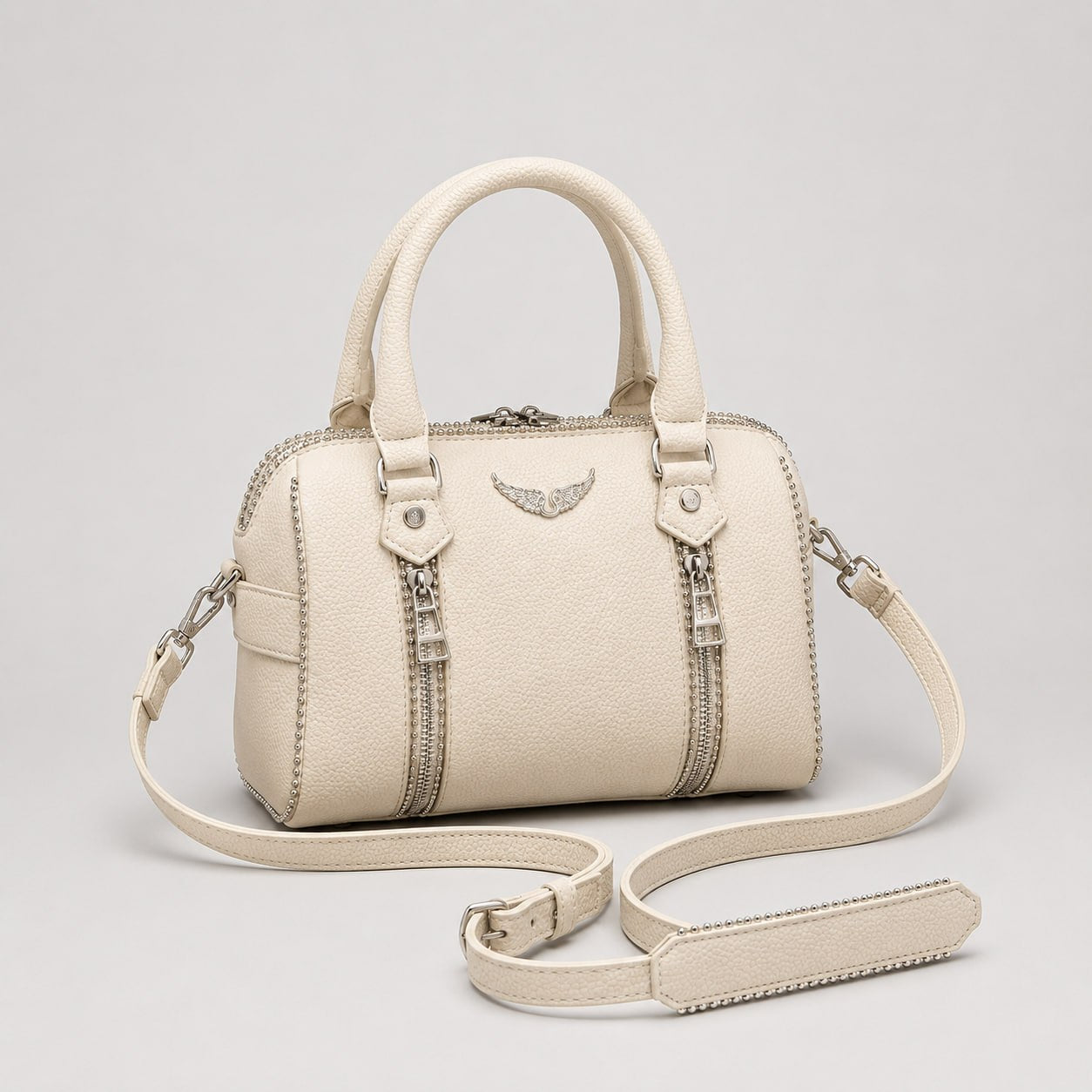 Zadic - Sunny Studs Bag - Zadig & Voltaire çanta - görsel 2 | ZAINI