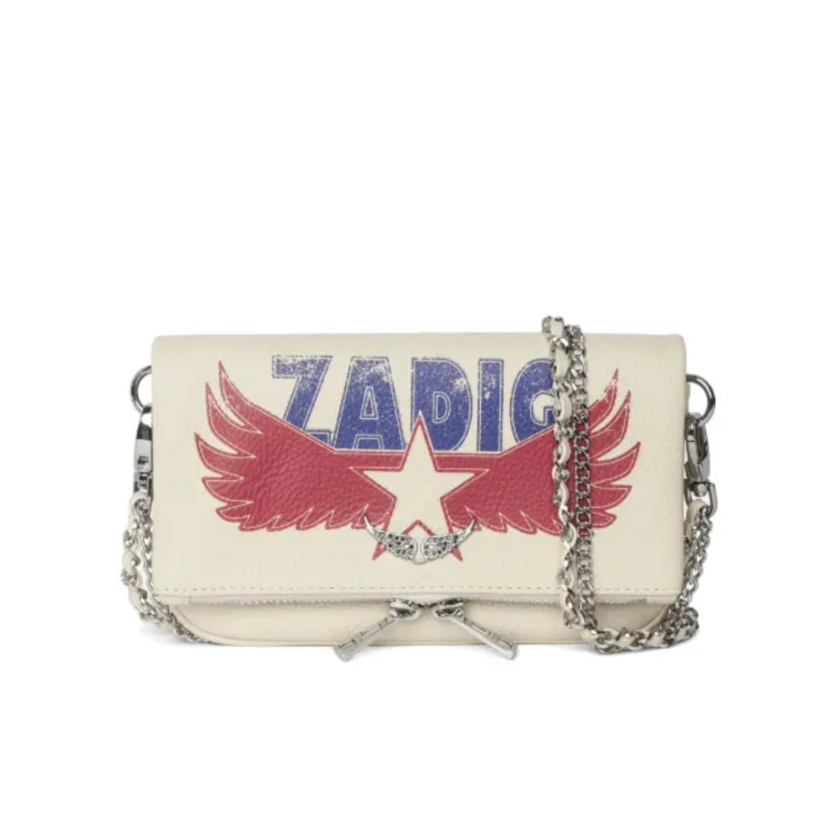 Zadig & Voltaire Rock America Bag - Zadig & Voltaire çanta - görsel 1 | ZAINI