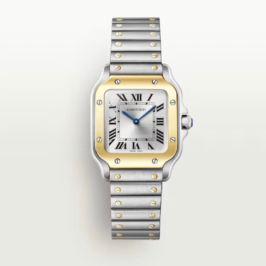 Santos de Cartier - Cartier aksesuar - görsel 1 | ZAINI