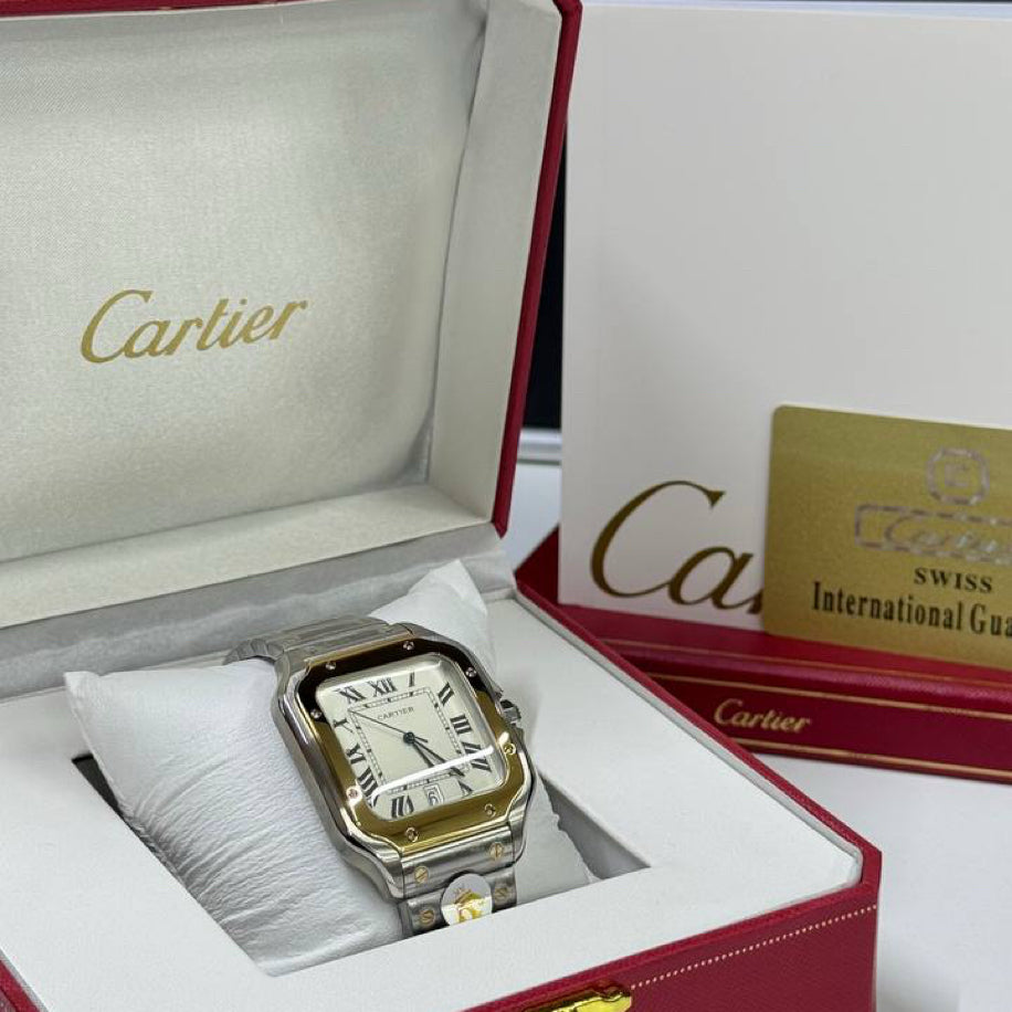 Santos de Cartier - Cartier aksesuar - görsel 2 | ZAINI