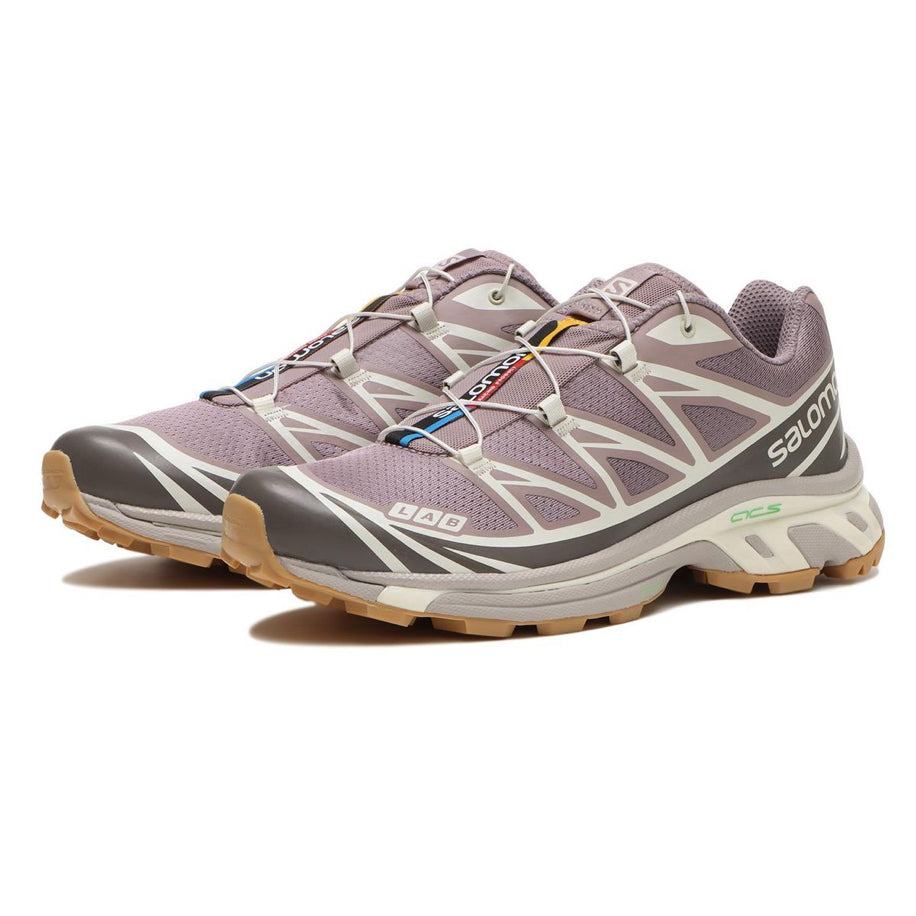 Salomon XT-6 Quail Plum Kitten - Salomon ayakkabı - görsel 2 | ZAINI