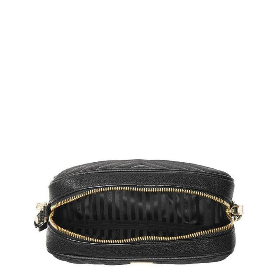 Victoria’s Secret Crossbody Camera Bag Black - Victoria's Secret çanta - görsel 2 | ZAINI