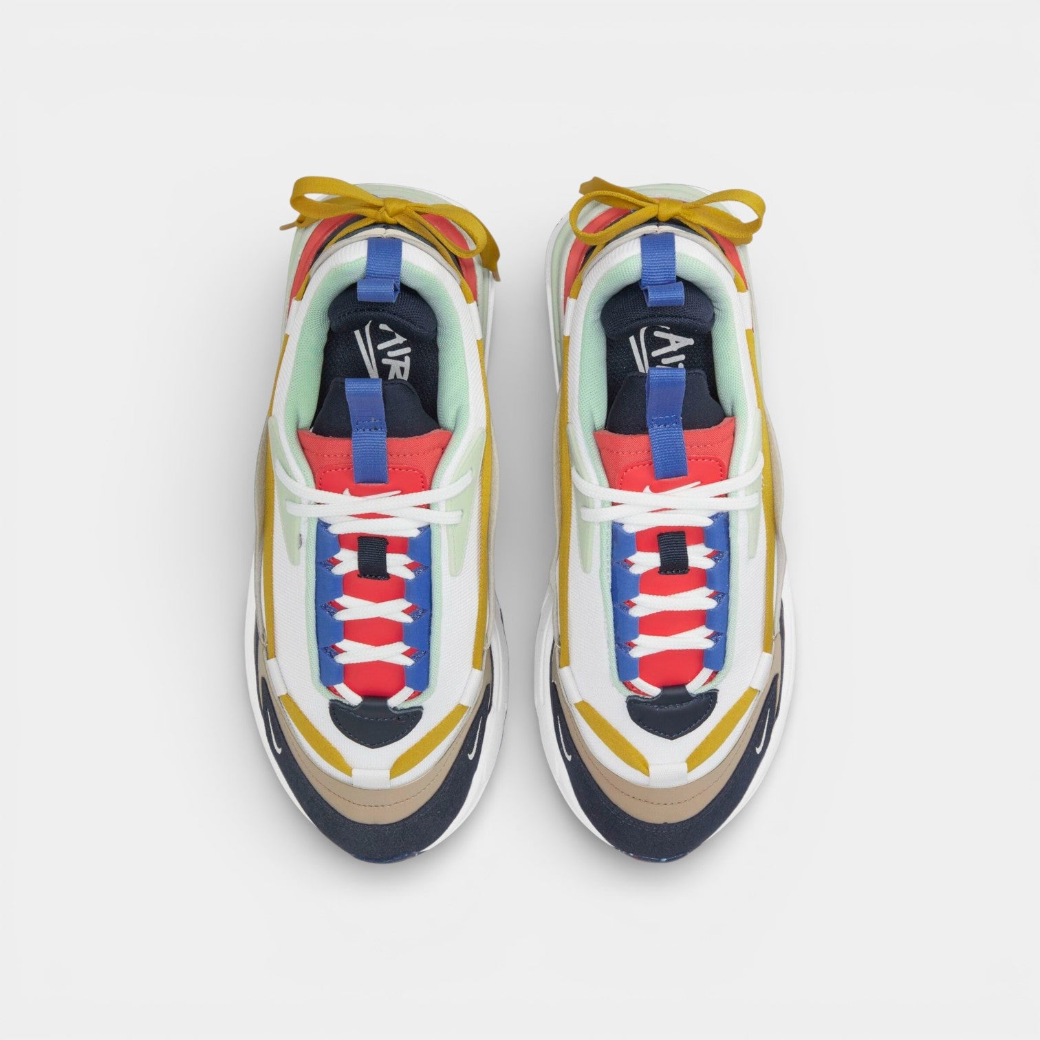 Nike Air Max Furyosa Rattan/ Summit White-Obsidian - Nike ayakkabı - görsel 3 | ZAINI