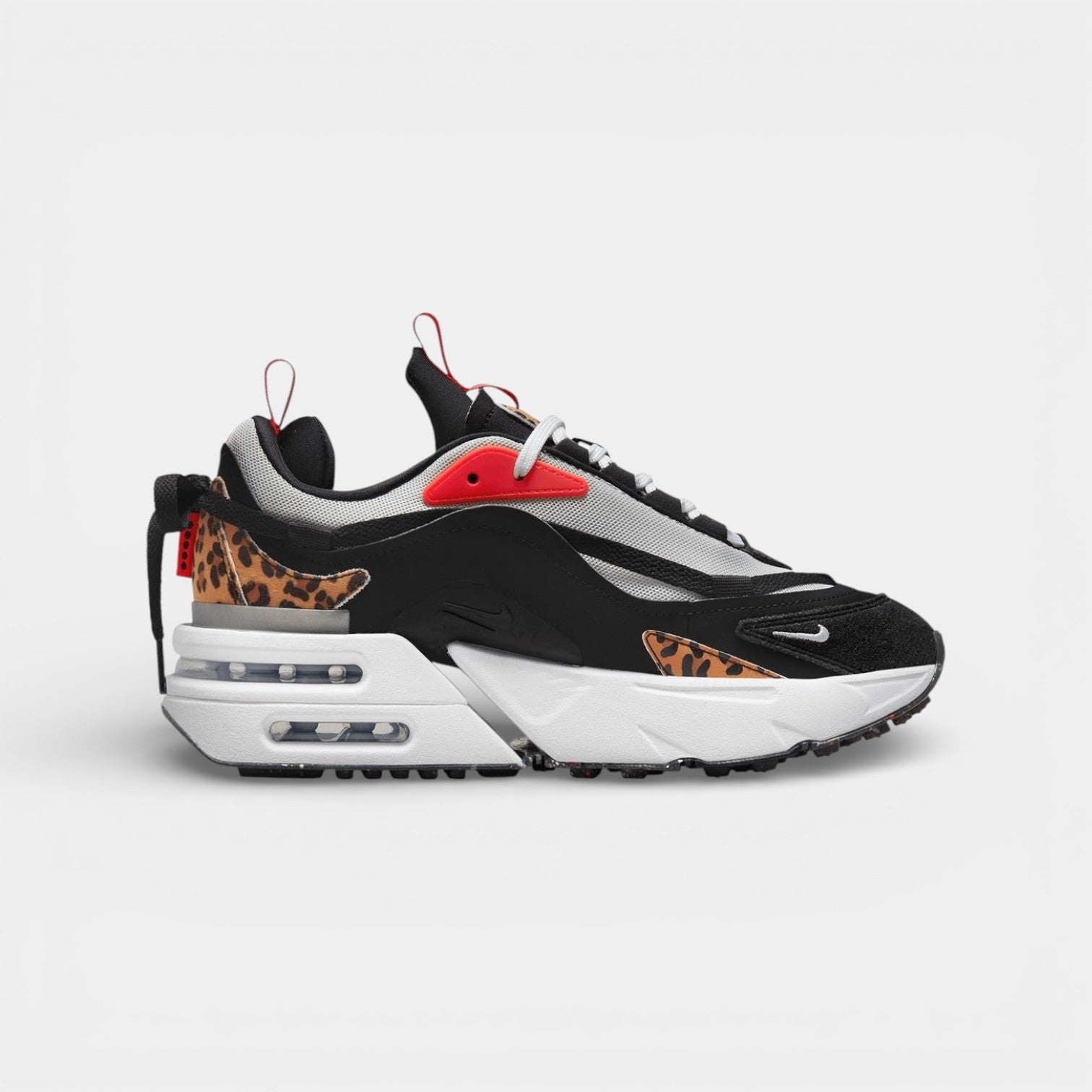 Nike Air Max Furyosa Leopard Black/Grey - Nike ayakkabı - görsel 1 | ZAINI
