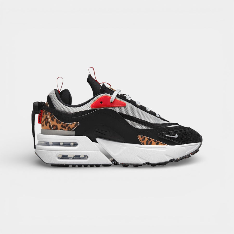 Nike Air Max Furyosa Leopard Black/Grey - Nike ayakkabı - görsel 1 | ZAINI