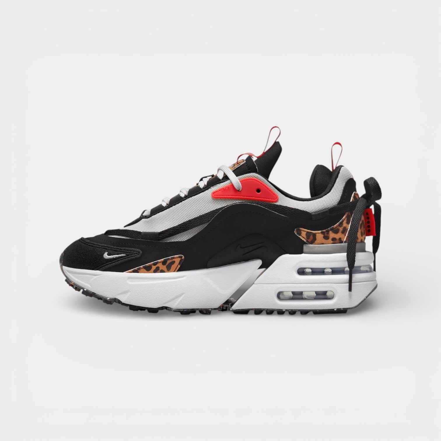 Nike Air Max Furyosa Leopard Black/Grey - Nike ayakkabı - görsel 2 | ZAINI
