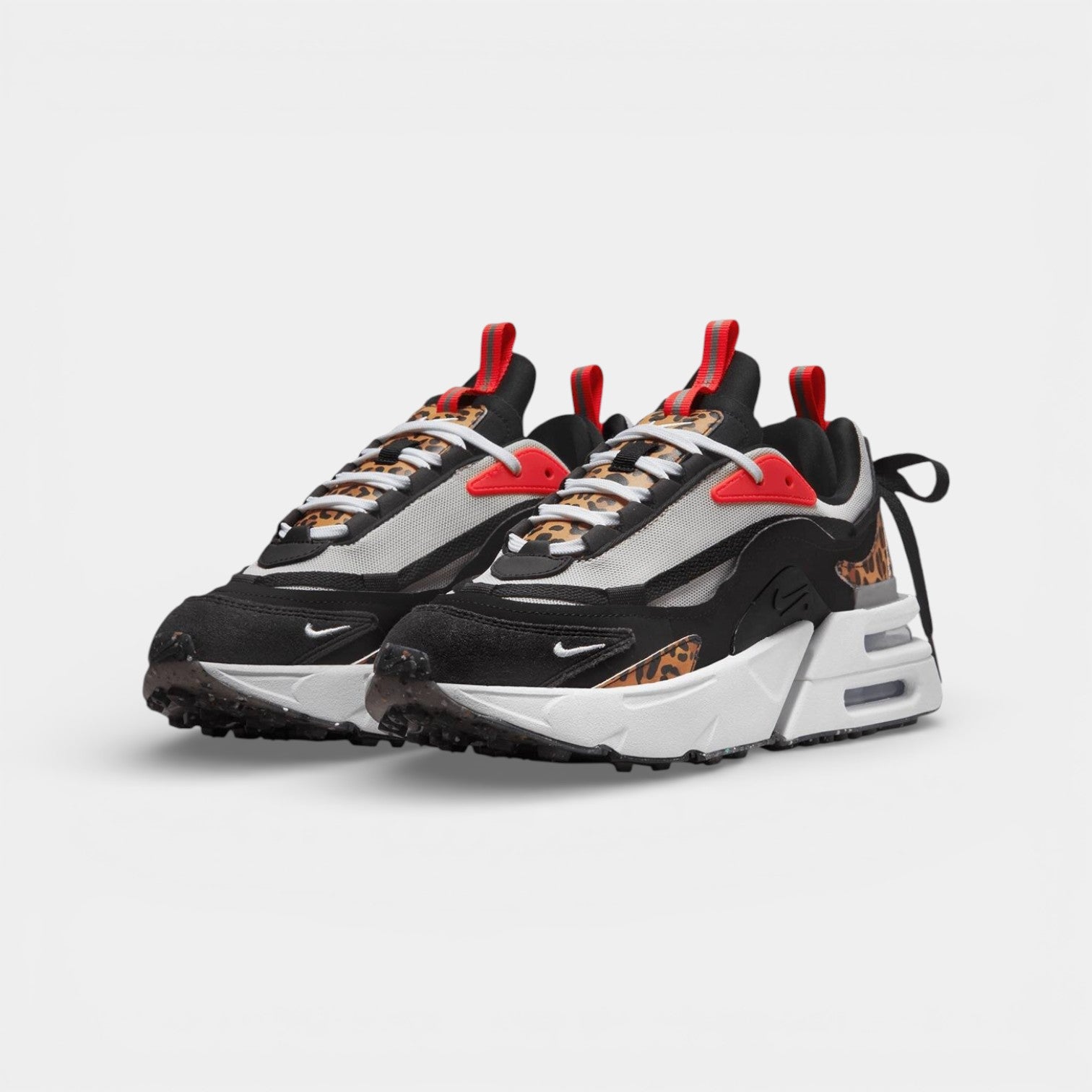 Nike Air Max Furyosa Leopard Black/Grey - Nike ayakkabı - görsel 3 | ZAINI
