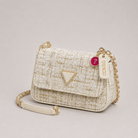 Guess - Emblem Shoulder Bag - Guess çanta - görsel 5 | ZAINI