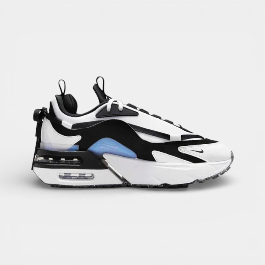 Nike Air Max Furyosa White, Black and Blue Mix - Nike ayakkabı - görsel 1 | ZAINI