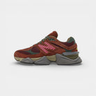 New Balance 9060 Burgundy Pink - New Balance ayakkabı - görsel 2 | ZAINI