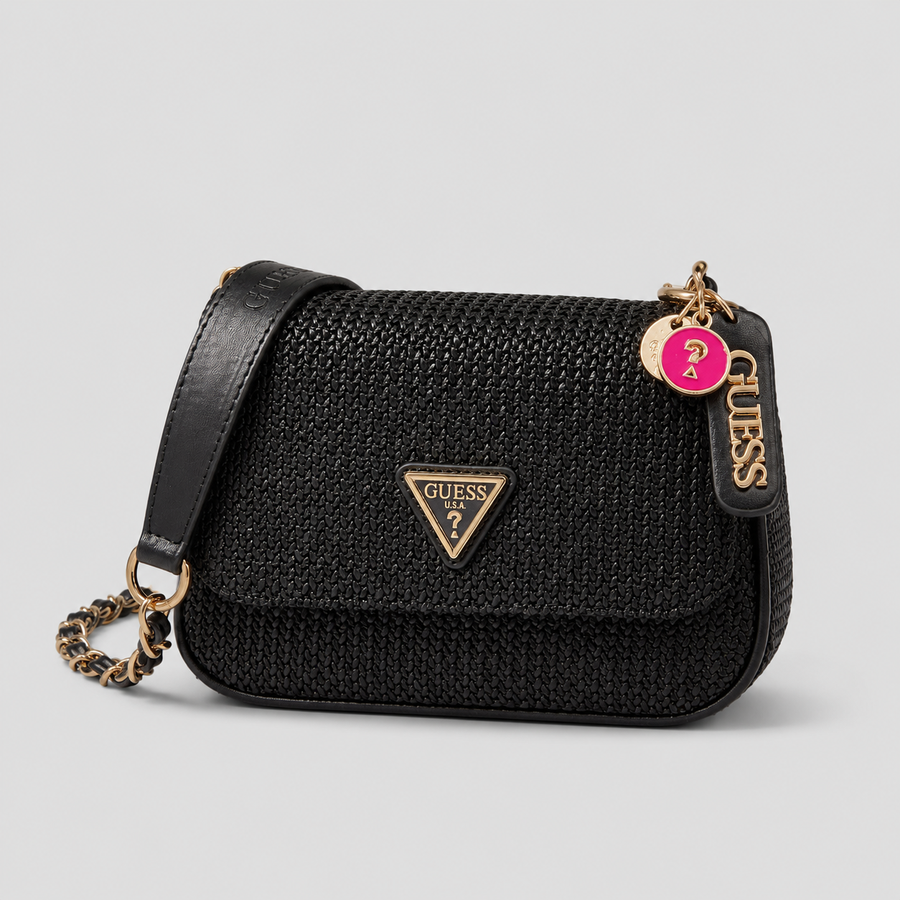 Guess - Erica 4G Logo Mini Crossbody - Guess çanta - görsel 1 | ZAINI