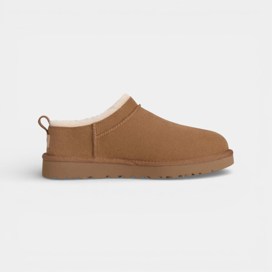 UGG Micro Mini Chestnut New Season - UGG ayakkabı - görsel 1 | ZAINI