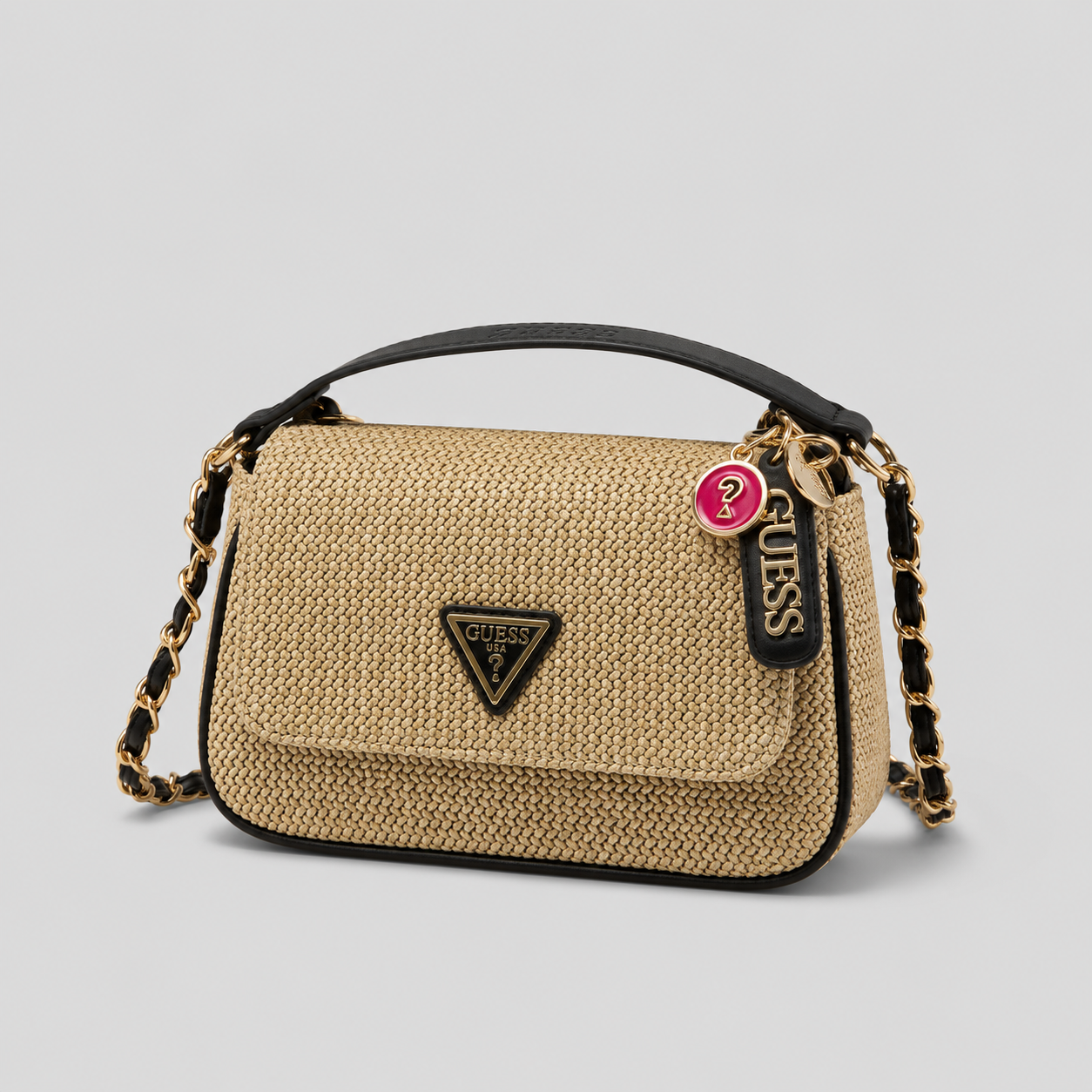 Guess - Erica 4G Logo Mini Crossbody - Guess çanta - görsel 2 | ZAINI