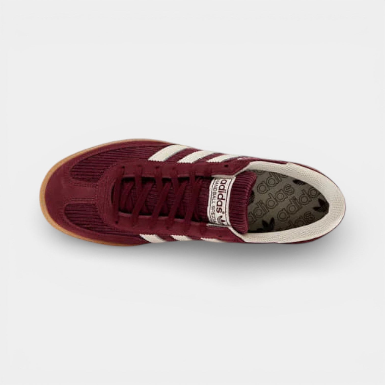 adidas Handball Spezial Shadow Red Off White - Adidas ayakkabı - görsel 2 | ZAINI