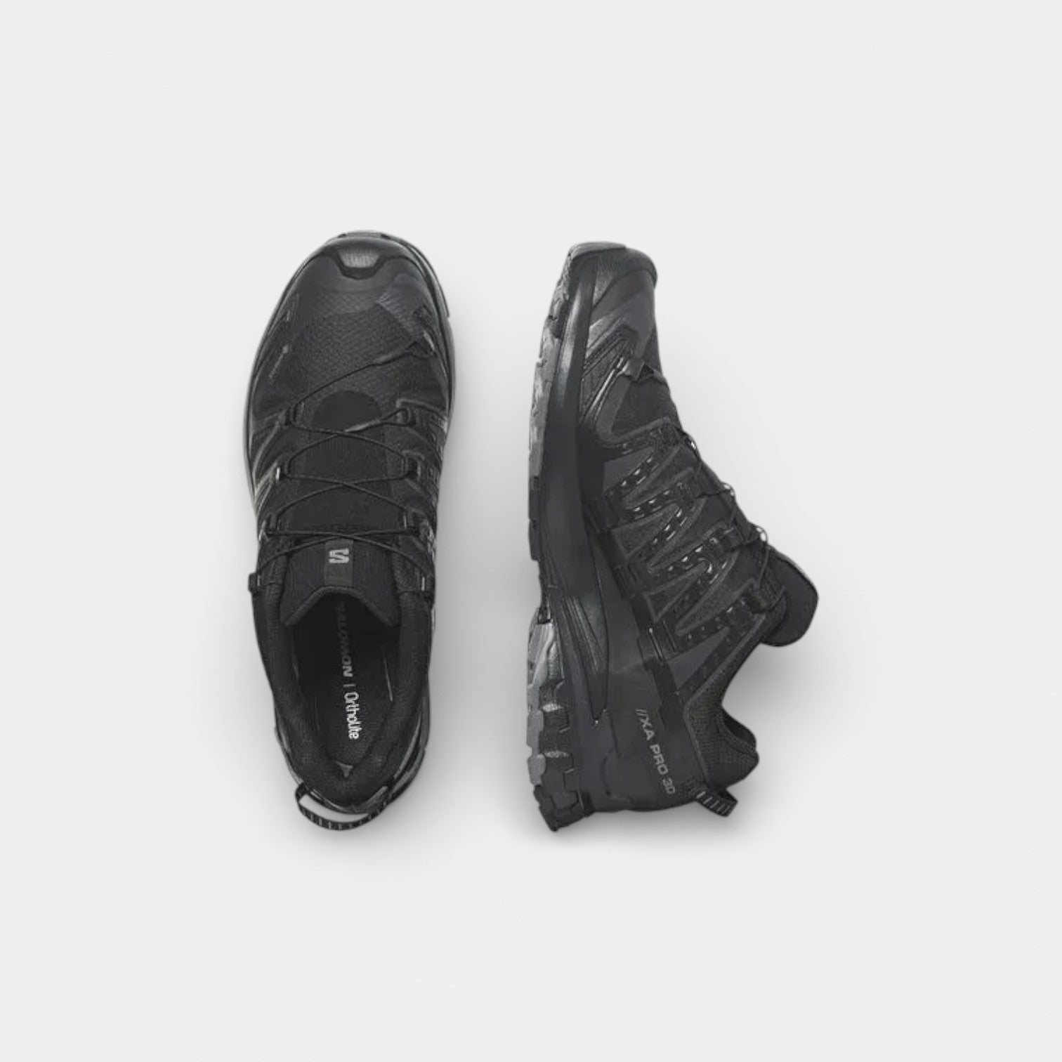 Nike Air Max TN Plus Triple Black - Nike ayakkabı - görsel 4 | ZAINI