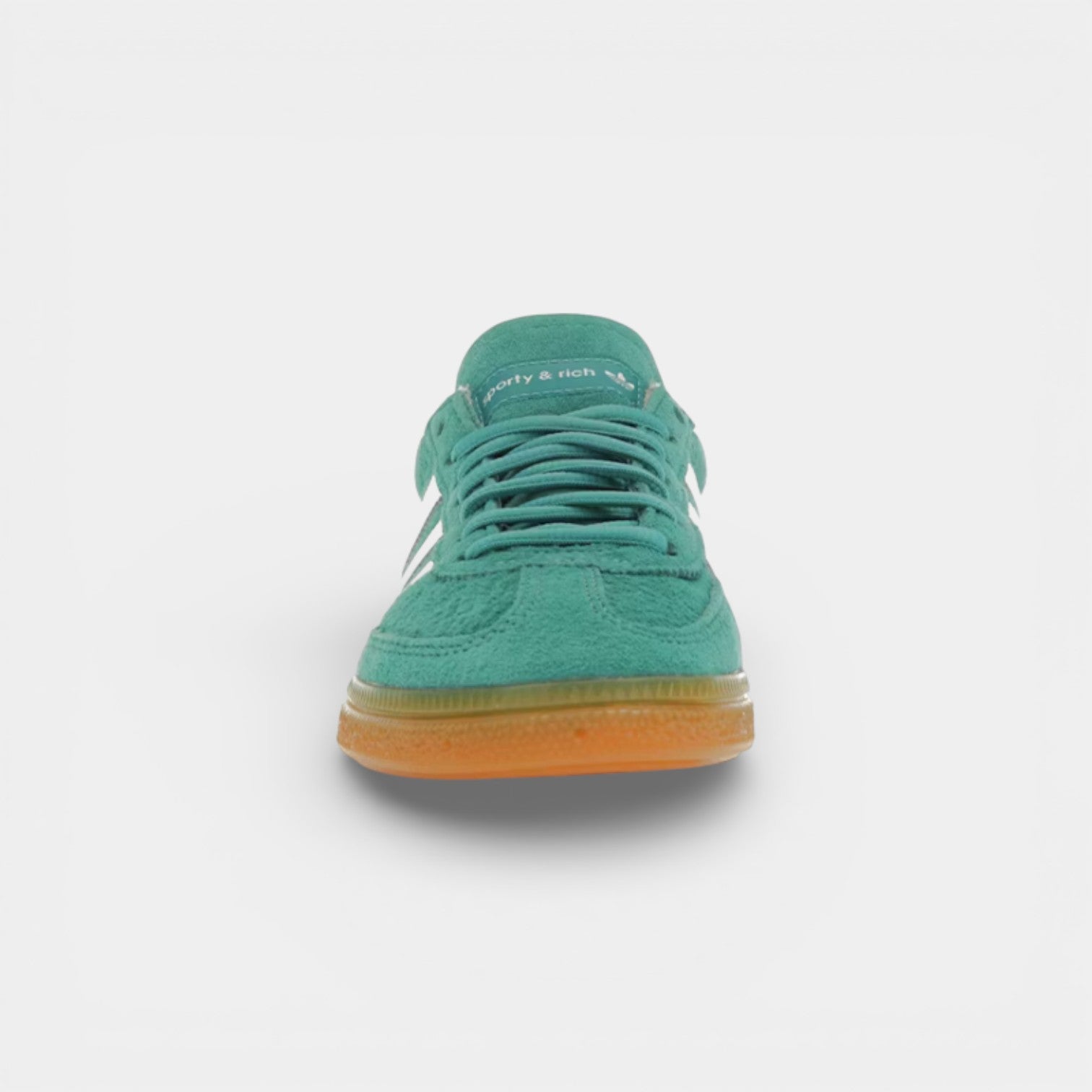 adidas Handball Spezial Sporty & Rich Green - Adidas ayakkabı - görsel 3 | ZAINI