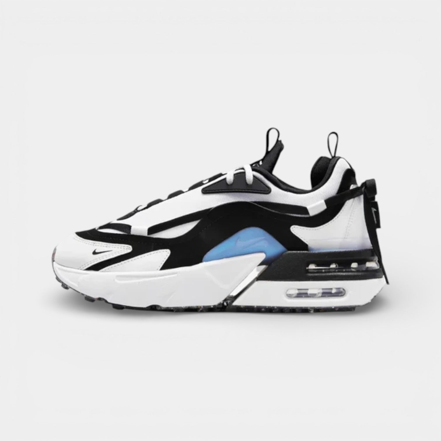 Nike Air Max Furyosa White, Black and Blue Mix - Nike ayakkabı - görsel 2 | ZAINI