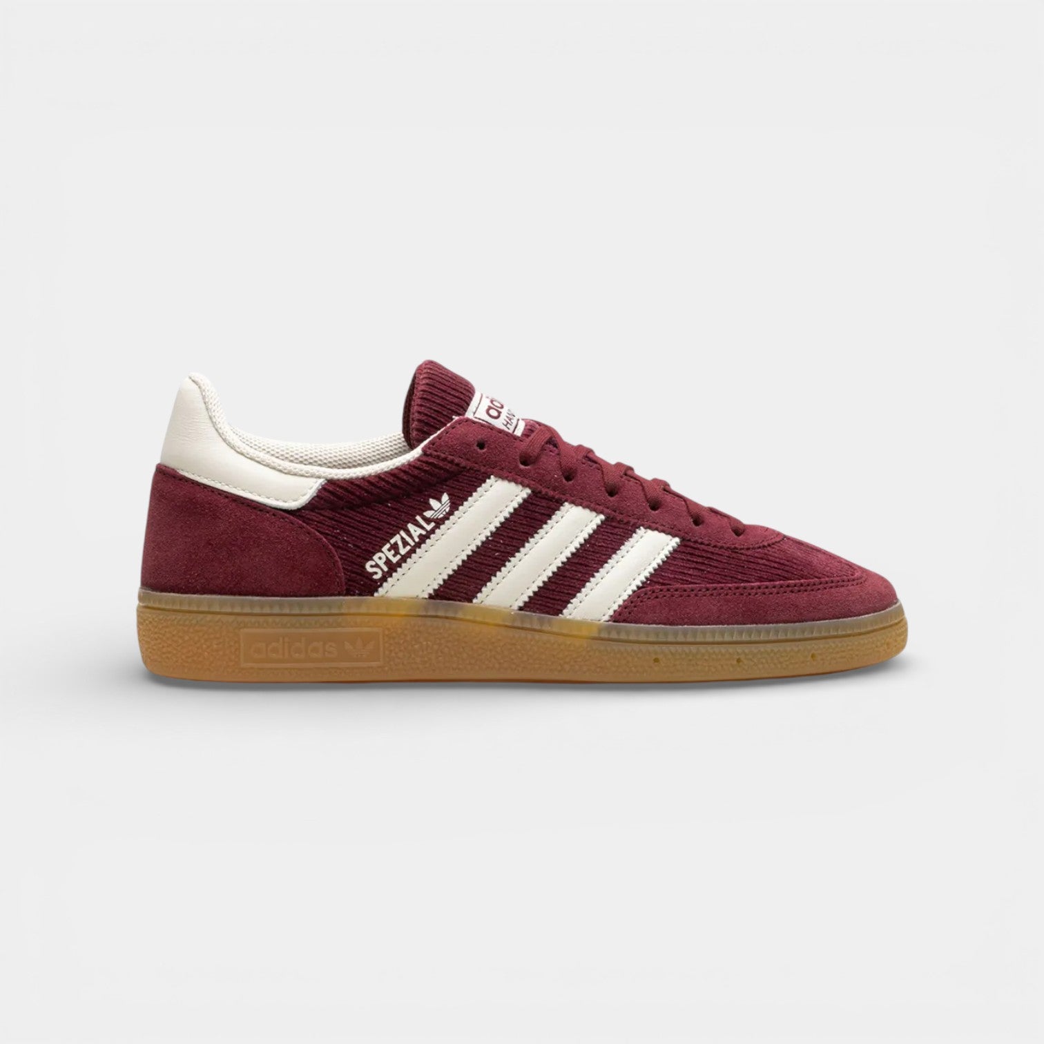 adidas Handball Spezial Shadow Red Off White - Adidas ayakkabı - görsel 1 | ZAINI